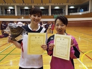 平27.4春季D女子1部3位.高橋･上村組.jpg