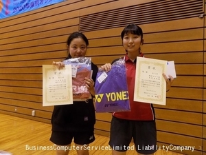 2017.4春季D大会女子2部優勝.磯村･木村組.jpg